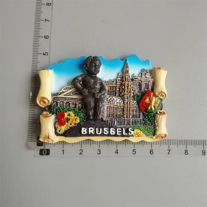 Магниты на холодильник Греция Хорватия Брюссель Белград Нидерланды Будва Помпеи Италия Испания Исландия Турция Германия Туристический сувенир