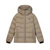 New Down Jacket Men's Chestnut Tea Brown F51M447901F-BN