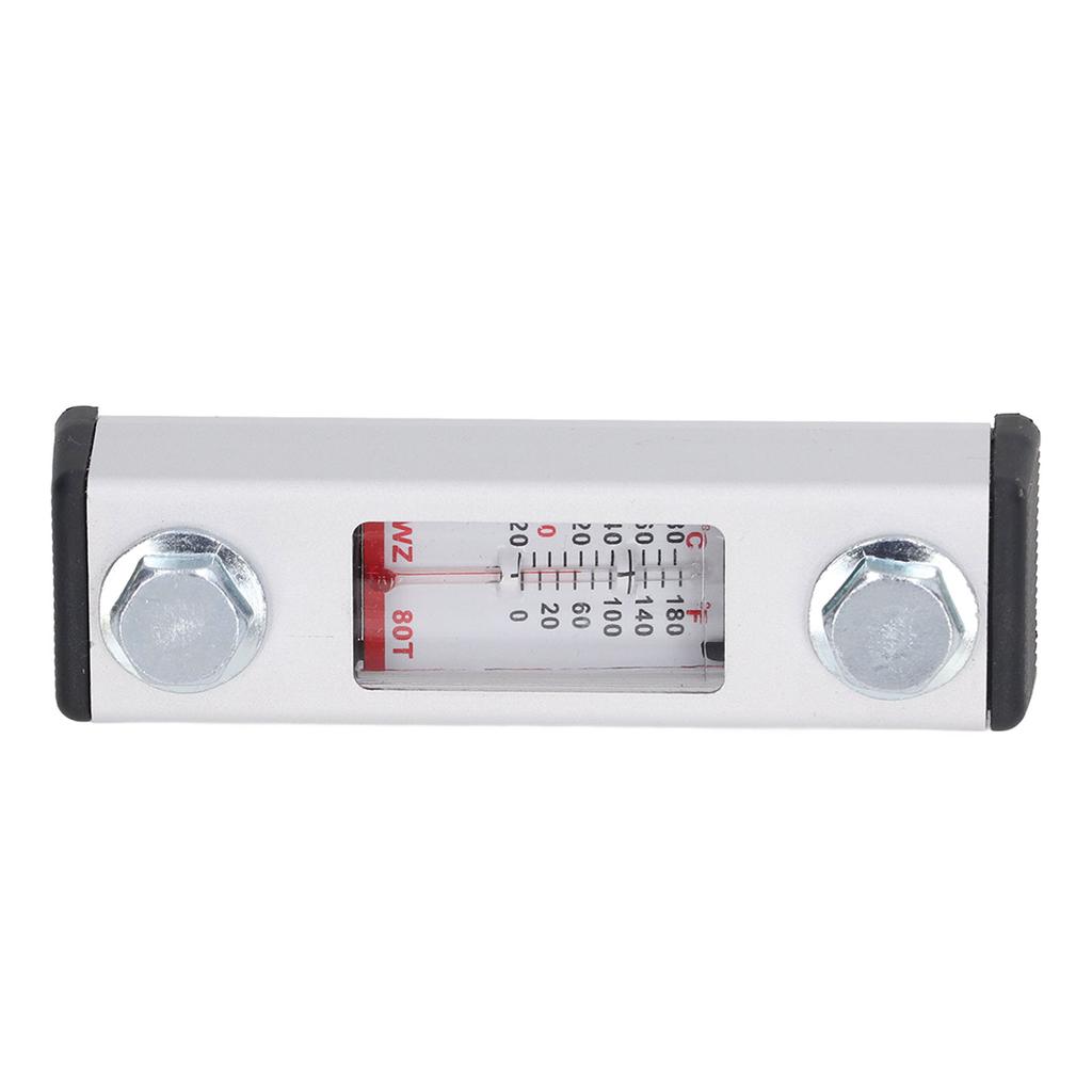 Указатель уровня масляной жидкости Понятный интуитивно понятный дисплей Самогерметизирующийся герметичный гидравлический бак Масло Жидкость 