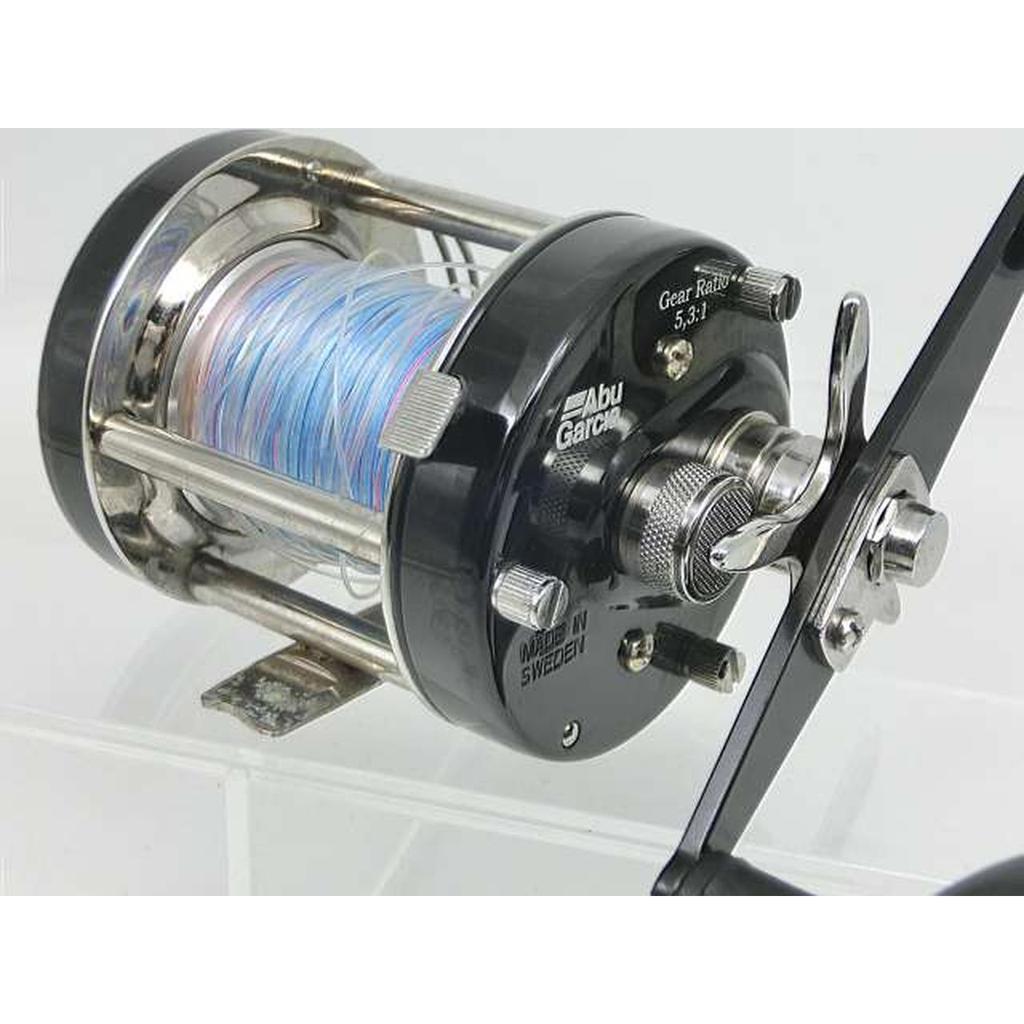Used ABU GARCIA AMB Ambassador 6500CL 1014212 AMB Ambassador 6500CL Big Game Collection