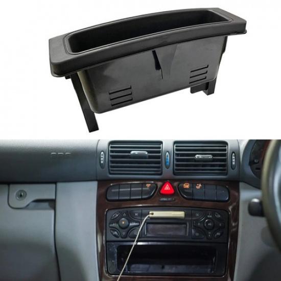 Lower Center Console Storage Tray For Mercedes Benz W203 C-Class C240 C320 C230-