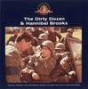 CD ФРАНК ДЕ ВОЛ ФРАНСИС ЛАЙ  Грязная дюжина  Ганнибал Брукс Ориг CDP7942522 MGM 1990 UK Саундтреки  Мюзиклы Б/у