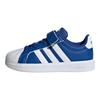 adidas Street Talk Модные Удобные Низкие Детские Скейт-Кеды Детские Кроссовки Синие JQ8594