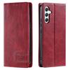 TTUDRCH Style 007 For Samsung Galaxy A17 Leather Case RFID Blocking Wallet Stand Phone Cover