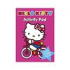 Hello Kitty A5 Activity Book