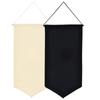 Cotton Canvas Banners Enamel Pin Wall Display Banner for Enamel Lapel Badge Collection Wall Hanging Brooch Pin Display Organizer