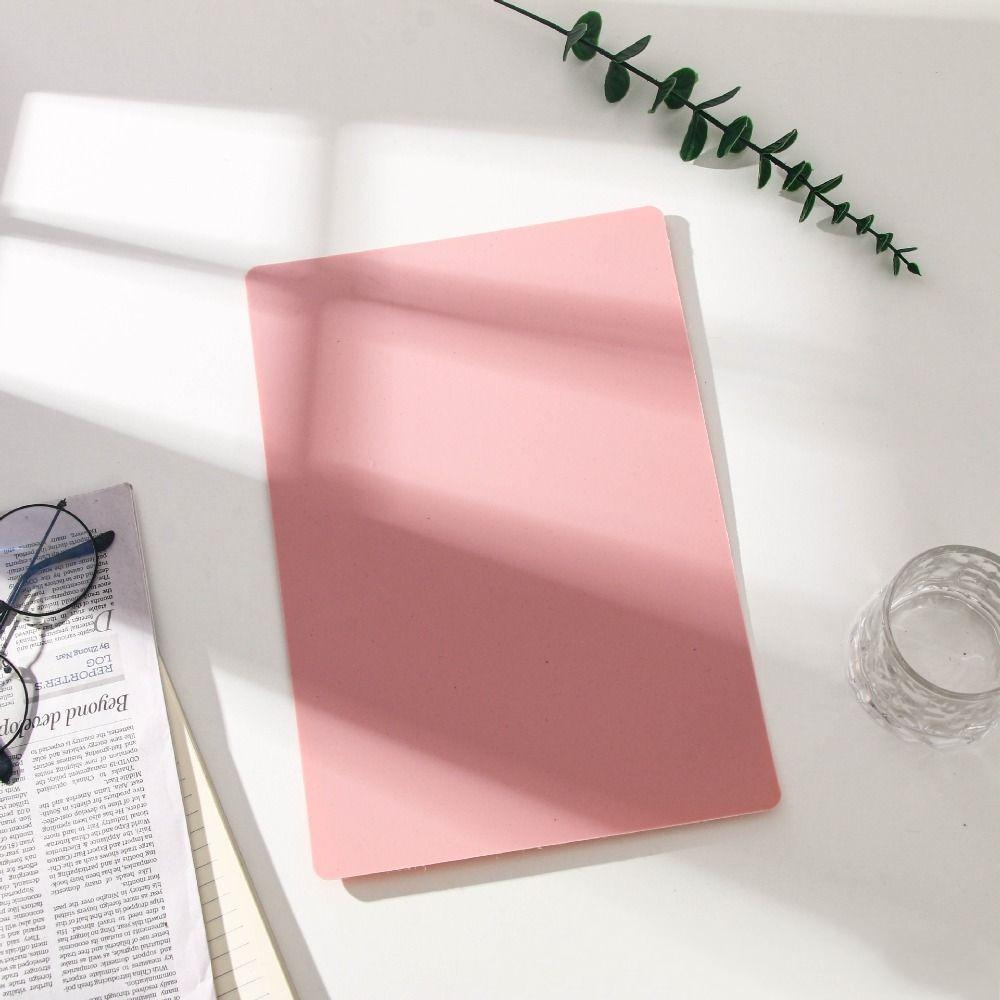 Protective Pad Anti-slip Student Desk Mats Plastic Waterproof Writing Pad Mat A3 A4 A5 A6 Sewing Cutting Mats Tablecloth