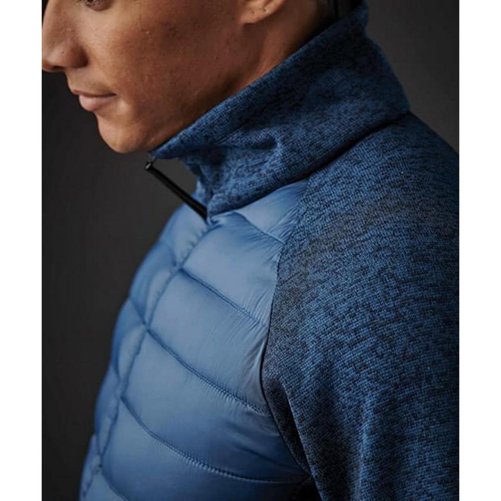 Stormtech Мужская легкая стеганая куртка Narvik