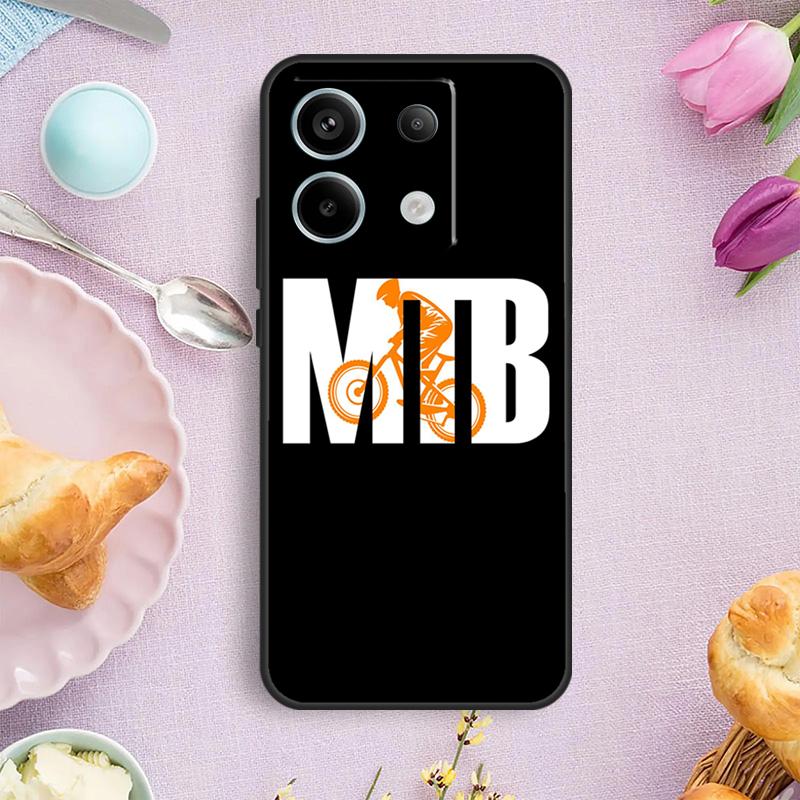 Чехол для велосипеда MTB Горный велосипед Велосипед Для Xiaomi Redmi Note 14 10 11 12 13 15 Pro Plus Чехол Для Redmi 15 15C 13C 12C 10C 14C