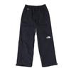 Woolostrek Light Size 150 Kids' Pants, Unisex, Waterproof, Breathable, Durable, Lightweight, Black,