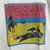 Редкий!Футболка The Clash Band Give 'Em Enough Rope Унисекс Концертная S-5XL MQ513 Унисекс Футболка