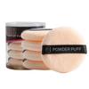 5Pcs Makeup Sqonges Puff Soft Smooth Dry-Use Round Foundation Powder Puff Cosmetic Tool