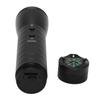 Фонарик Видеокамера 1080P 5 Режимов Освещения 2200mAh 120 градусов Широкоугольный IP66 Водонепроницаемый LED
