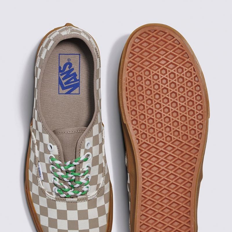 Vans Аутентичный шахматный Moonlock Vn0009pvch81