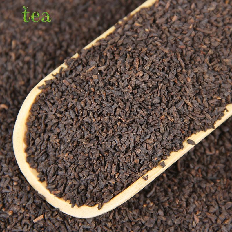 Юньнаньский чай ископаемое измельченное серебро Чай Пуэр кристаллический чай ископаемый липкий аромат Юньнань древнее дерево спелый чай аромат липкого риса