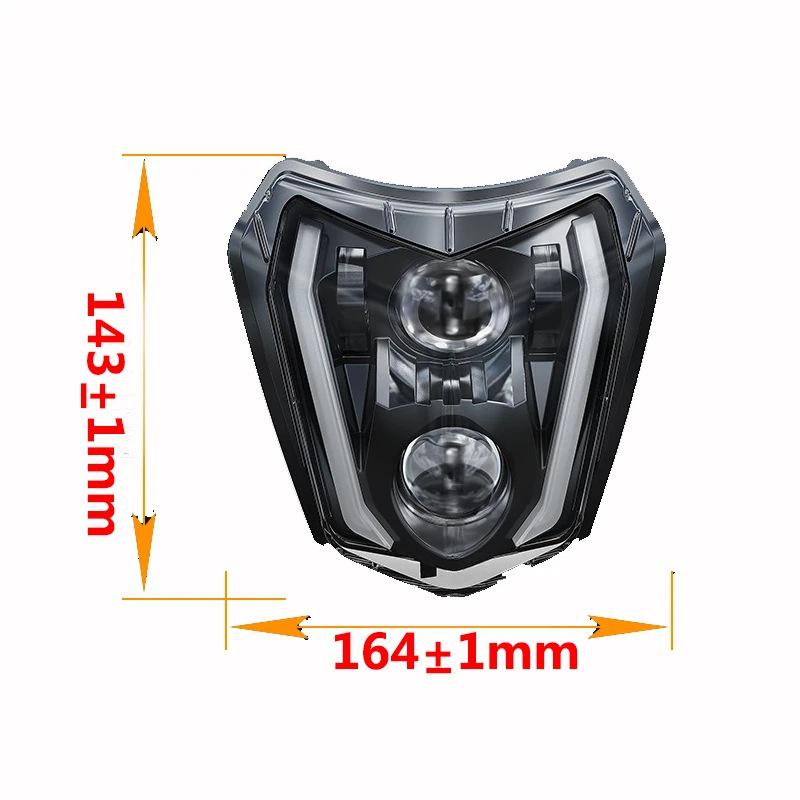 KTM EXC/XCF/SX универсальная светодиодная фара для внедорожного мотоцикла