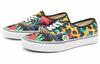 Оригинальные Crayola x Authentic Vans 'В стиле Ван Дорен' VN0A5KRDARF