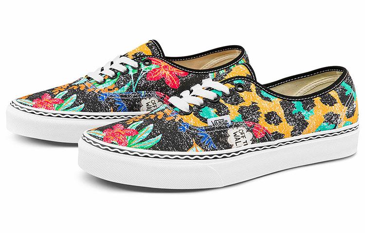 Оригинальные Crayola x Authentic Vans 'В стиле Ван Дорен' VN0A5KRDARF
