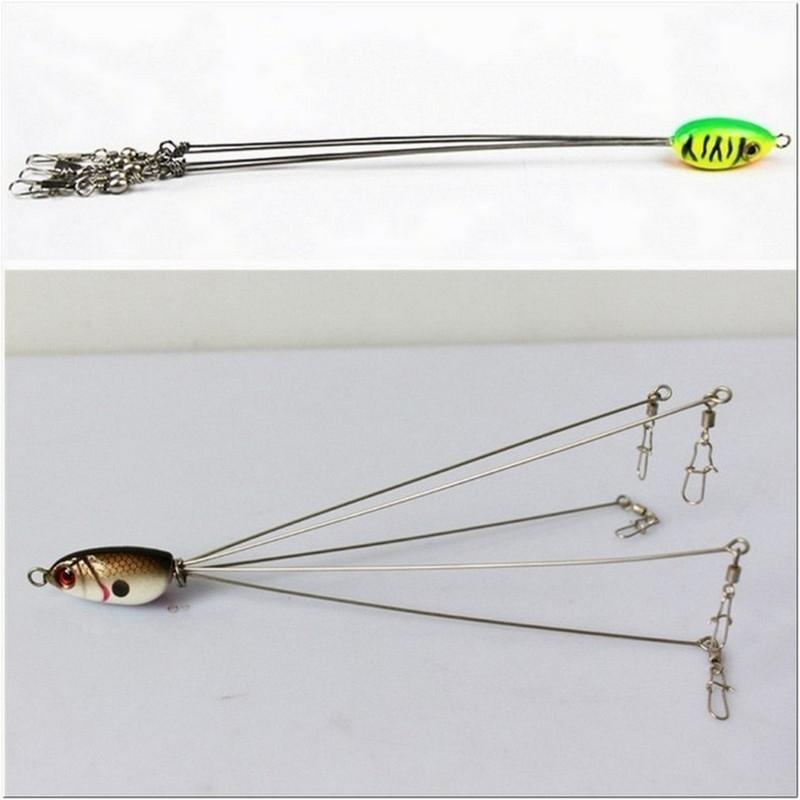 Успокаивающий комплект наживки для креветок, поддельные рыболовные инструменты, приманка произвольного цвета LB35