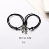 iF ME 2pcs/set Astronaut Multilayer Adjustable Couple Bracelet Simple Magnet Bracelets Jewelry Accessories Gift