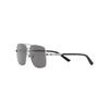 Gucci Sunshade Portable Metal Aviator Sunglasses for Men