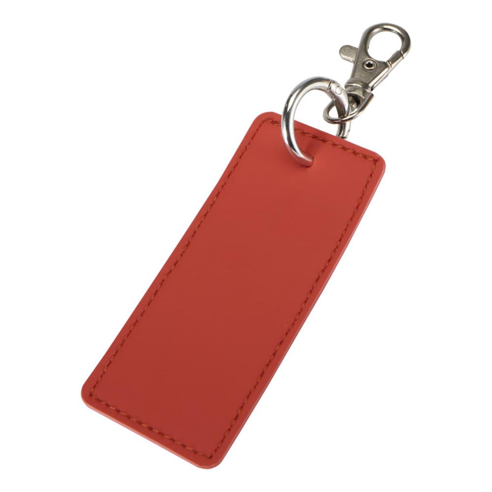 Floso Resi Plus Rectangle Recycled Keyring