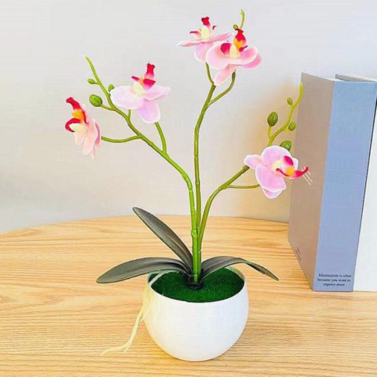 Инновационная имитация цветка, портативный цветок из искусственного шелка, привлекательный