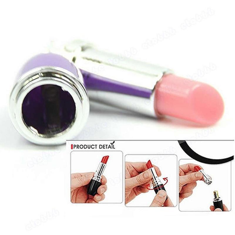 Мини G Spot Beginners Lipsticks Vibrator Women Mini Bullet Vibrator Lipstick Massager Sex Toy