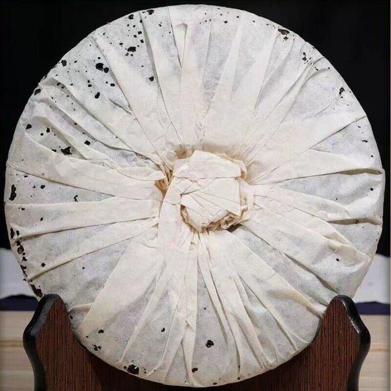 357g Yunnan Old Pu-erh Tea Cake 2003 Yiwu Chunjian Sheng Puerh Tea Aged Puer Tea