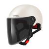 Women's Four Seasons Electric Cycling Helmet: Solid Color, Sun-Protective, Safety Certified