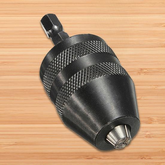 Drill Bit Wear-Resistant Tough Carbon Steel Strength 1/4 Hex Shank Drill Bit