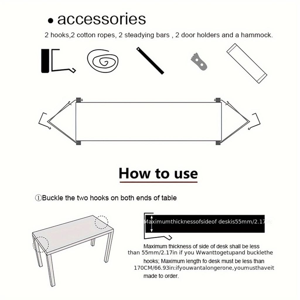 Портативная подставка для ног, гамак, ленивый стол для отдыха, подставка для ног, качели, подставка для ног, доска для отдыха на открытом воздухе, офисный стол, домашний сад, кемпинг