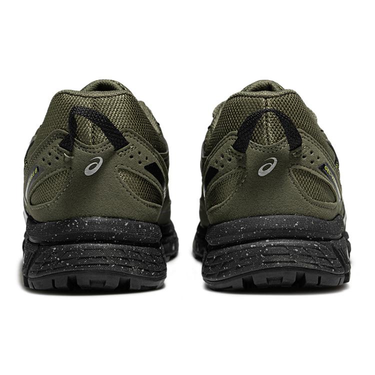 Asics Gel-Venture 6 Мантловый зеленый Черный 1203A438-300