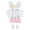 Sanrio Wish Me Mel Plush Costume Enjoy Idol Baby Supplies WISH ME MELL X 13 X 3 Cm Character SANRIO 184411 Dress-up Mel-chan 17.7
