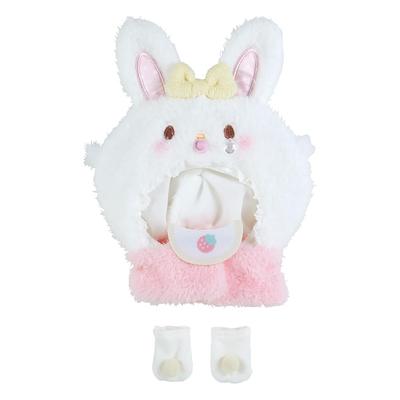 Sanrio Мягкий костюм Wish Me Mel Enjoy Idol Baby Supplies WISH ME MELL x 13 x 3 см Персонаж SANRIO 184411 Одевание Мел-чан 17.7