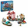 Конструктор Lego City Разноцветный