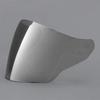 Yamaha Motorcycle Helmet Parts ZENITH Mirror Shield YJ-20 (Silver) 90791-49B88