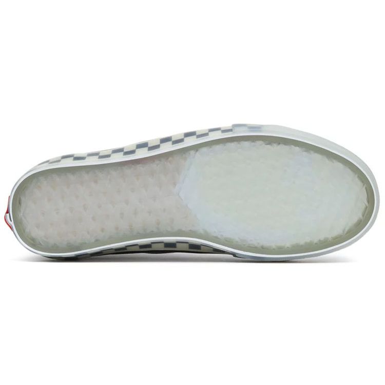 Vans Skate Old Skool Translucent Rubber Unisex Sneakers Black Clear VN0A5FCBBCQ