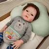 Full Body Soft Silicone Vinyl Dolls Painted Newborn Baby Doll Toys For Kid's Christmas Gift Reborn Doll Toy