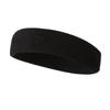 Wide Belt Sweat-absorbing Headscarf Non Slip Antiperspirant Headband Tennis Headwrap  Fitness