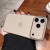 Ультратонкий матовый чехол из ТПУ для нового iPhone 17 Pro Max и iPhone 16 17Air