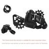 Wheeltop EDS OX 11/12 скоростей беспроводной электронный переключатель передач MTB, комплект заднего переключателя передач, легкий, прочный, снаряжение для горного велосипеда