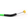Wire Steel Clutch Cable Replacement For Kawasaki Ninja ZX-6R 2009-2016 Green