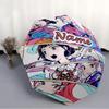 Personalized Name K-KPop Demon Hunters Print Umbrella - Automatic Open/Close, Eight-Rib Durable Frame, Automatic Folding Umbrella