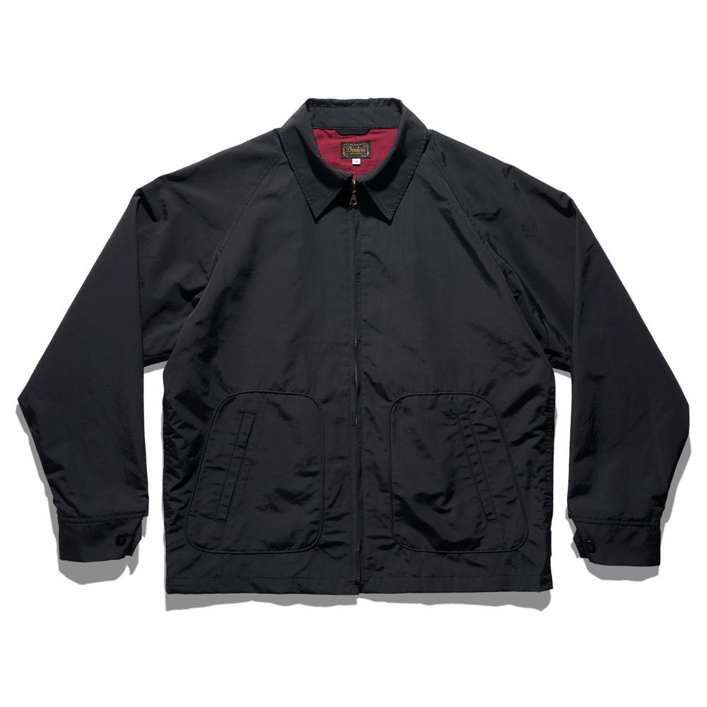Deutero Engineer Jacket Black