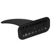 9 Inch Surfboard Fin Stand Up Paddle Board Fin Quick Release Center Fin with Base for Inflatable