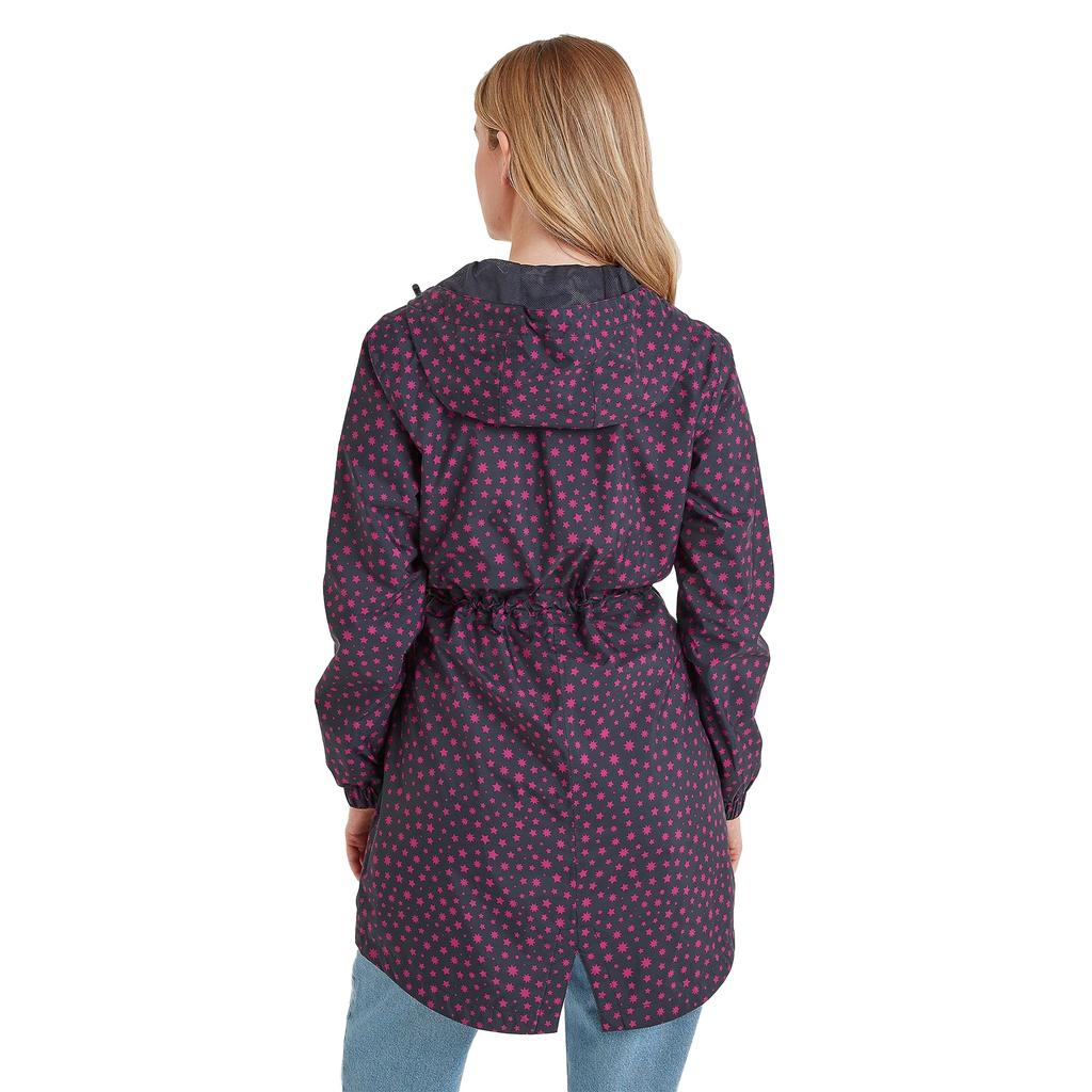 TOG24 Womens/Ladies Kilnsey Stars Waterproof Jacket
