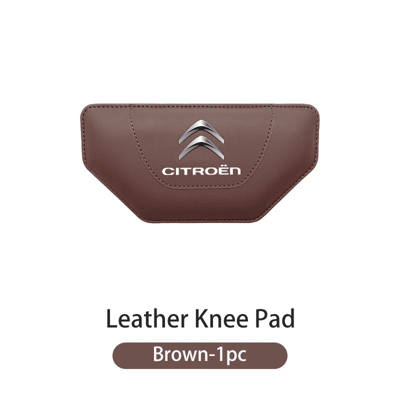 Car Seat Cushion Foot Support Leg Knee Pad Thigh Pillow Supplies For Citroen C4 C3 C5 C1 C2 C6 VTS C4L DS3 DS4 DS5 Grand CD0
