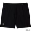 On Core Size S 5" Shorts, Black, Men's,