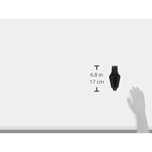 JEFCOM Soft Plastic Holder DPH-952-BK